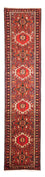Runner Persisk matta - Nomadic - 296 x 66 cm - röd