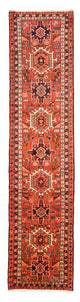 Qaraja Mattan 292x72cm - Persisk matta