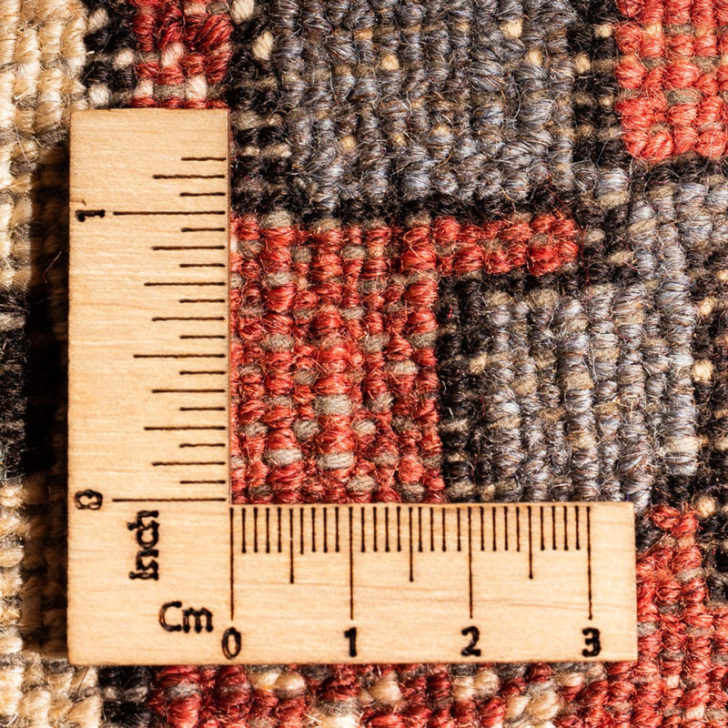 Runner Persisk matta - Nomadic - 292 x 72 cm - röd