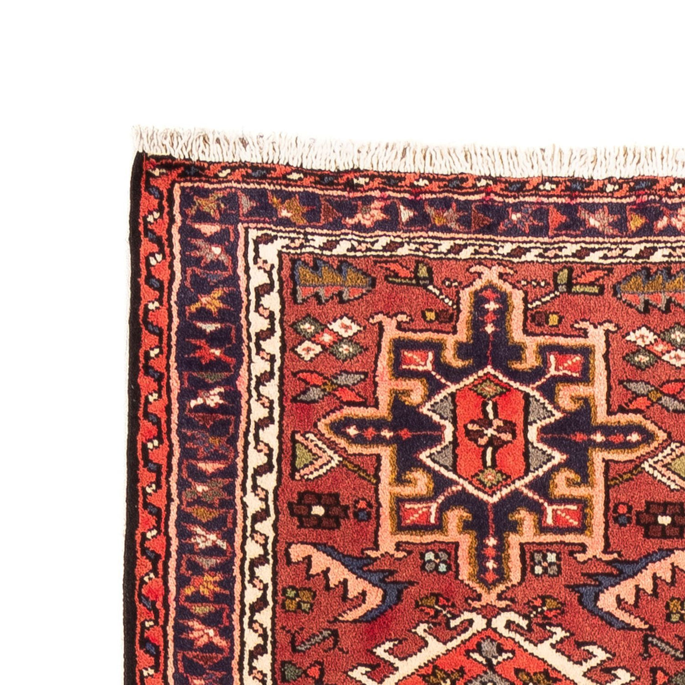 Qaraja Mattan 284x68cm - Persisk matta
