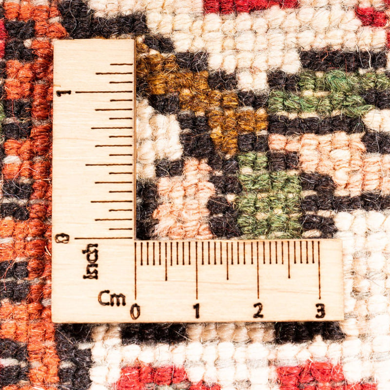 Runner Persisk matta - Nomadic - 468 x 74 cm - grädde