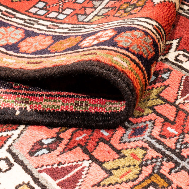 Runner Persisk matta - Nomadic - 400 x 70 cm - röd