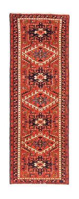Runner Persisk matta - Nomadic - 202 x 70 cm - röd