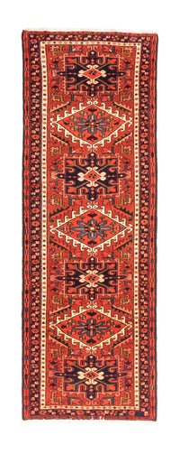 Runner Persisk matta - Nomadic - 202 x 70 cm - röd