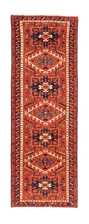 Runner Persisk matta - Nomadic - 202 x 70 cm - röd