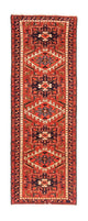 Qaraja Mattan 202x70cm - Persisk matta
