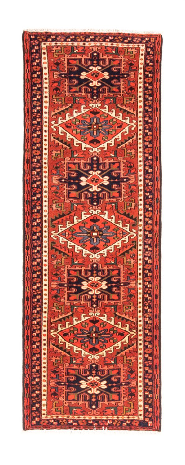 Runner Persisk matta - Nomadic - 202 x 70 cm - röd