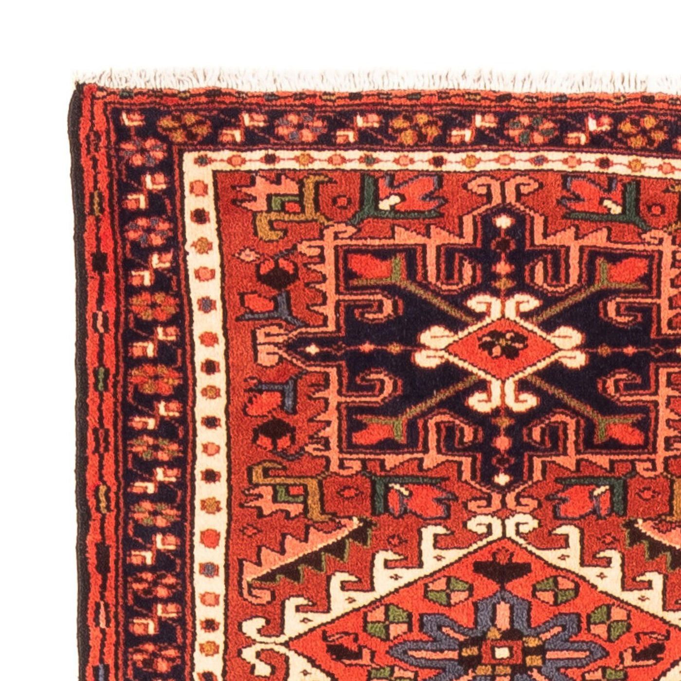 Qaraja Mattan 202x70cm - Persisk matta