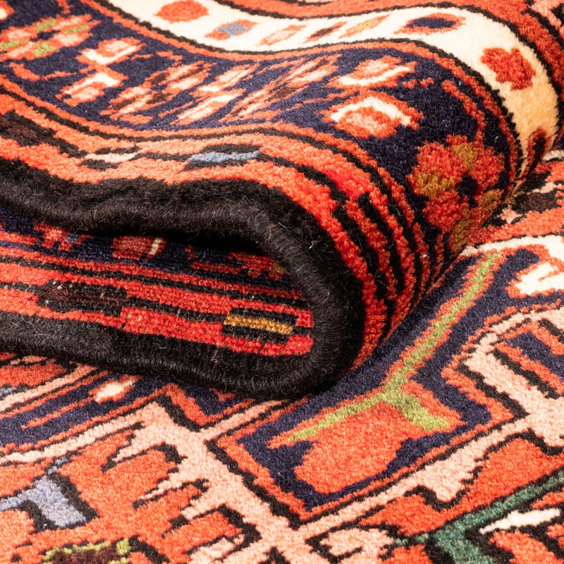 Runner Persisk matta - Nomadic - 202 x 70 cm - röd