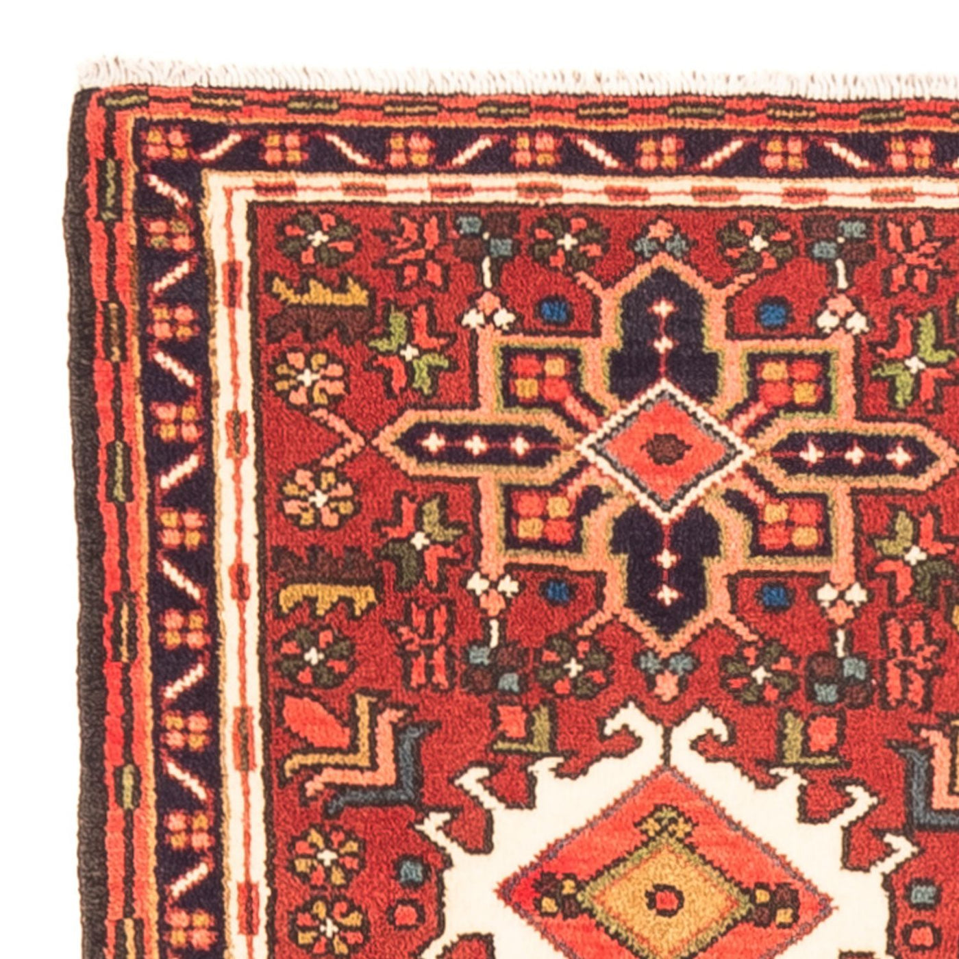 Qaraja Mattan 188x60cm - Persisk matta