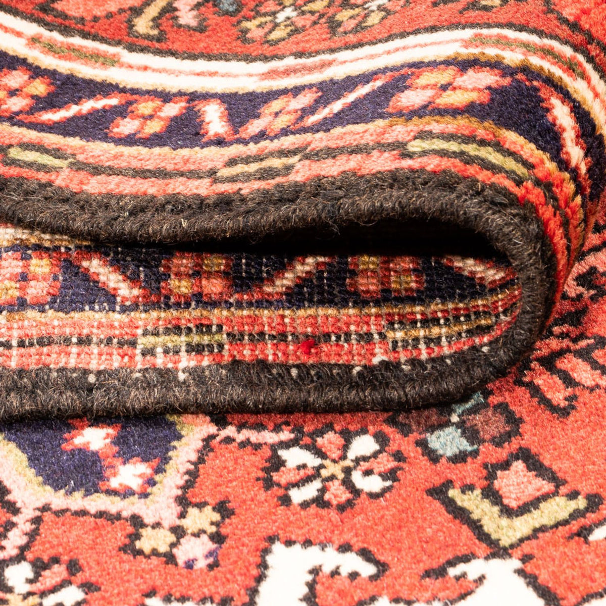 Runner Persisk matta - Nomadic - 188 x 60 cm - röd