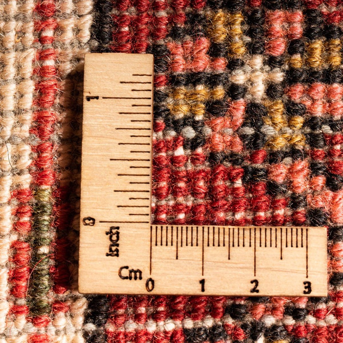 Runner Persisk matta - Nomadic - 188 x 60 cm - röd