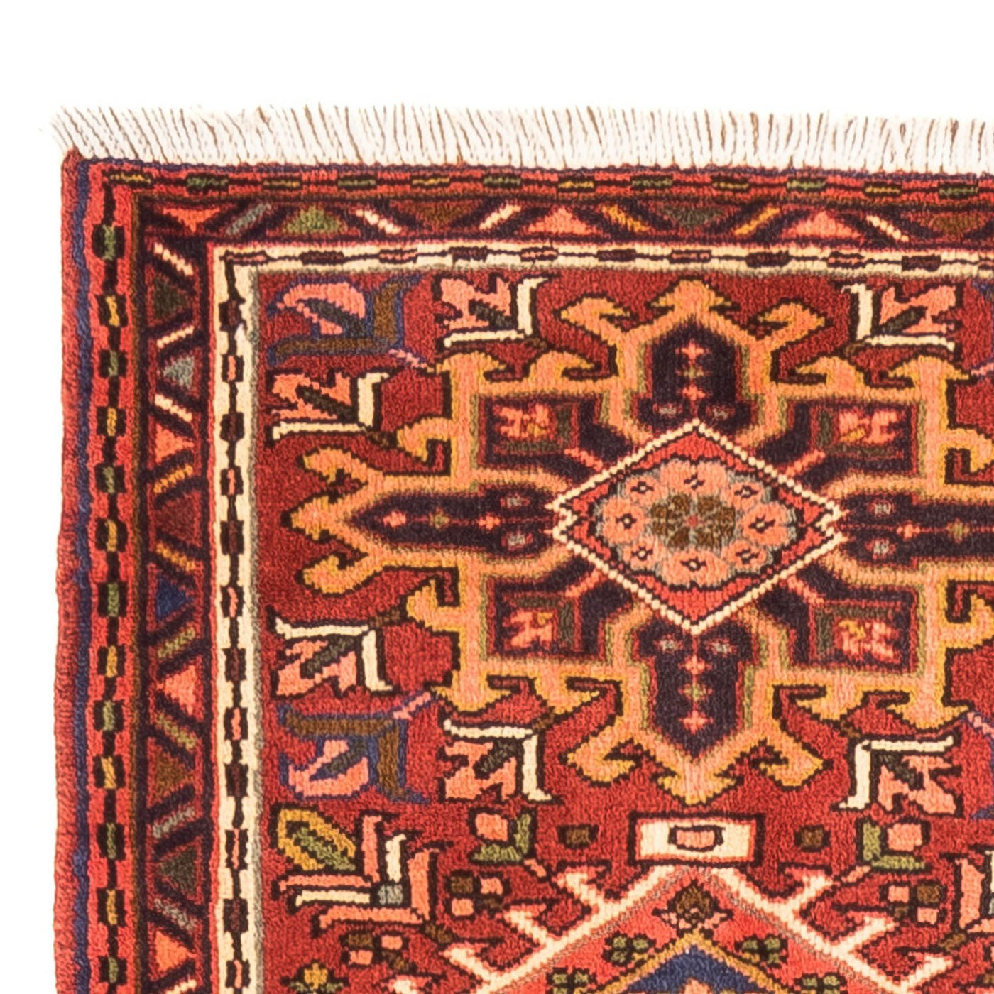 Qaraja Mattan 201x70cm - Persisk matta