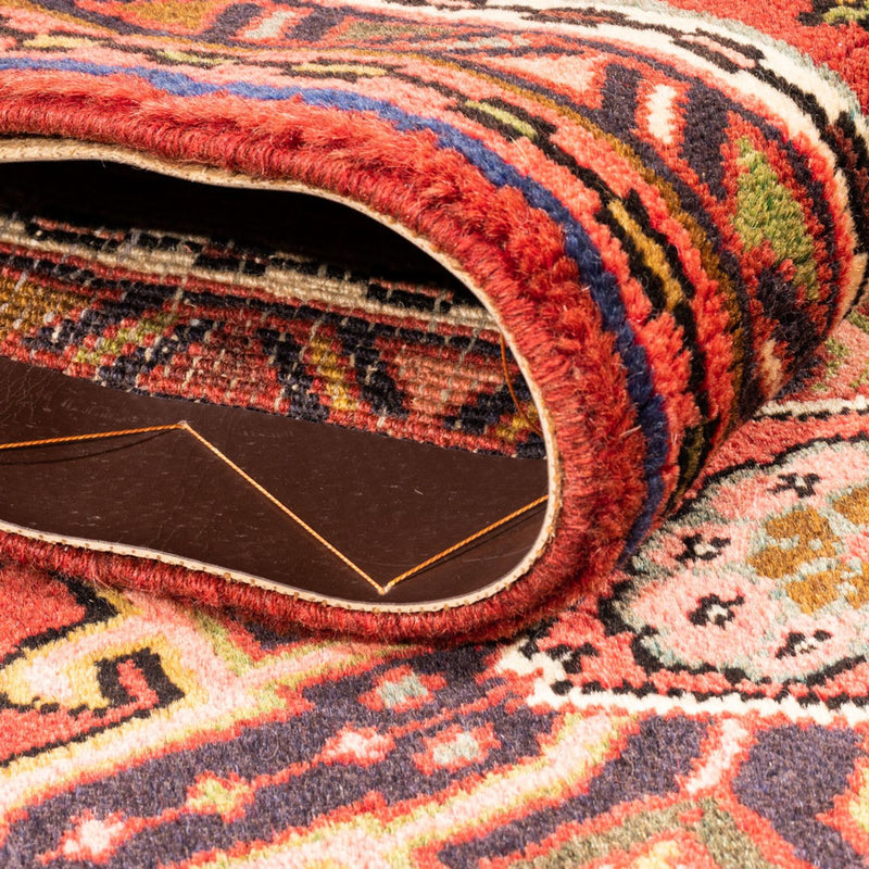 Runner Persisk matta - Nomadic - 201 x 70 cm - röd