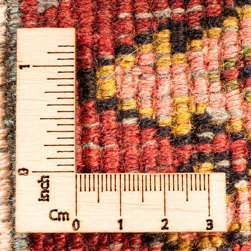 Runner Persisk matta - Nomadic - 201 x 70 cm - röd