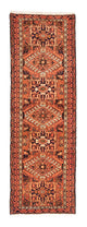 Runner Persisk matta - Nomadic - 196 x 64 cm - röd