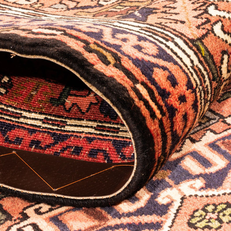 Runner Persisk matta - Nomadic - 196 x 64 cm - röd