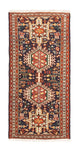 Qaraja Mattan 146x70cm - Persisk matta