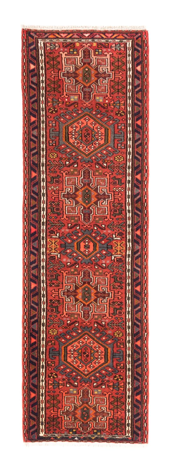 Runner Persisk matta - Nomadic - 207 x 61 cm - röd