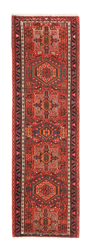 Runner Persisk matta - Nomadic - 207 x 61 cm - röd
