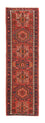 Runner Persisk matta - Nomadic - 207 x 61 cm - röd
