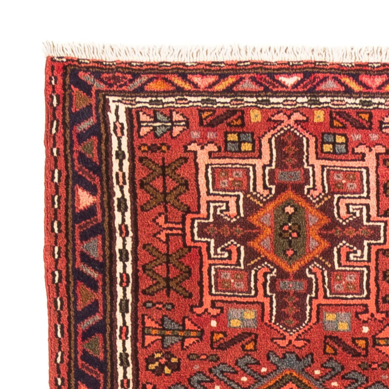 Runner Persisk matta - Nomadic - 207 x 61 cm - röd