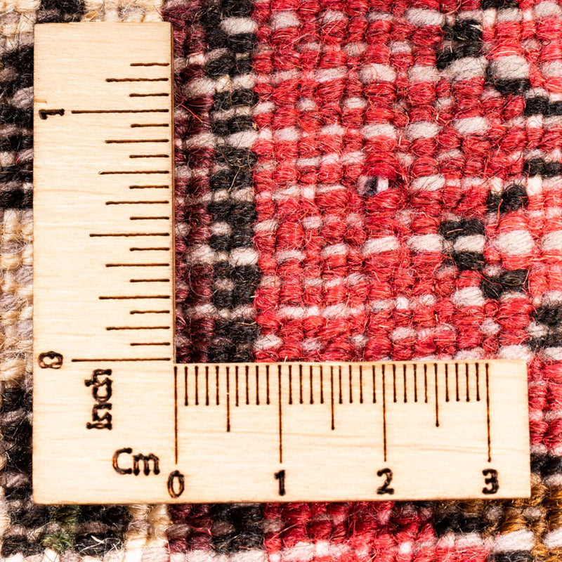 Runner Persisk matta - Nomadic - 207 x 61 cm - röd