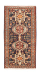 Qaraja Mattan 138x73cm - Persisk matta