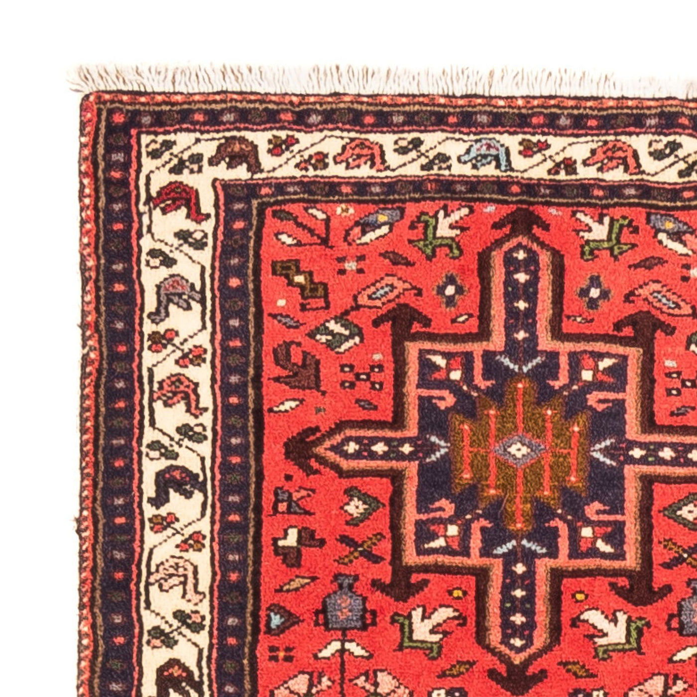 Qaraja Mattan 200x69cm - Persisk matta