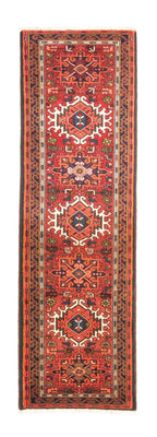 Runner Persisk matta - Nomadic - 206 x 64 cm - röd