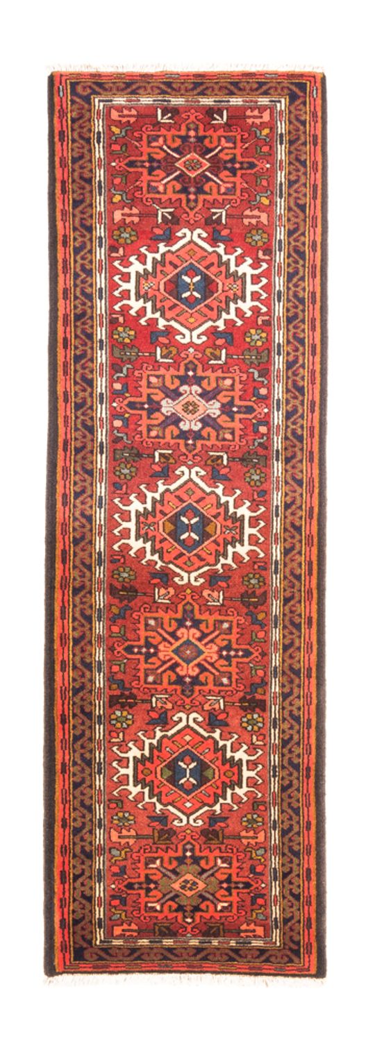 Runner Persisk matta - Nomadic - 206 x 64 cm - röd