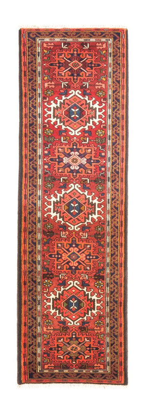 Runner Persisk matta - Nomadic - 206 x 64 cm - röd