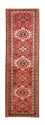 Runner Persisk matta - Nomadic - 206 x 64 cm - röd