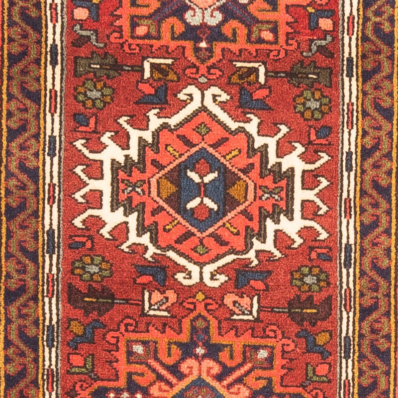 Runner Persisk matta - Nomadic - 206 x 64 cm - röd