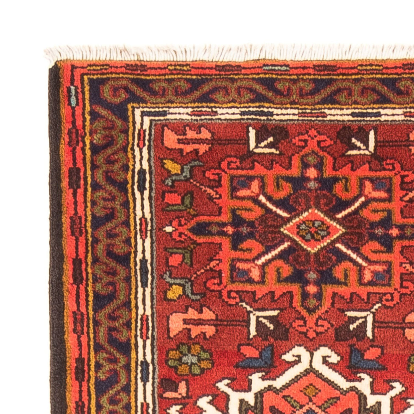 Qaraja Mattan 206x64cm - Persisk matta