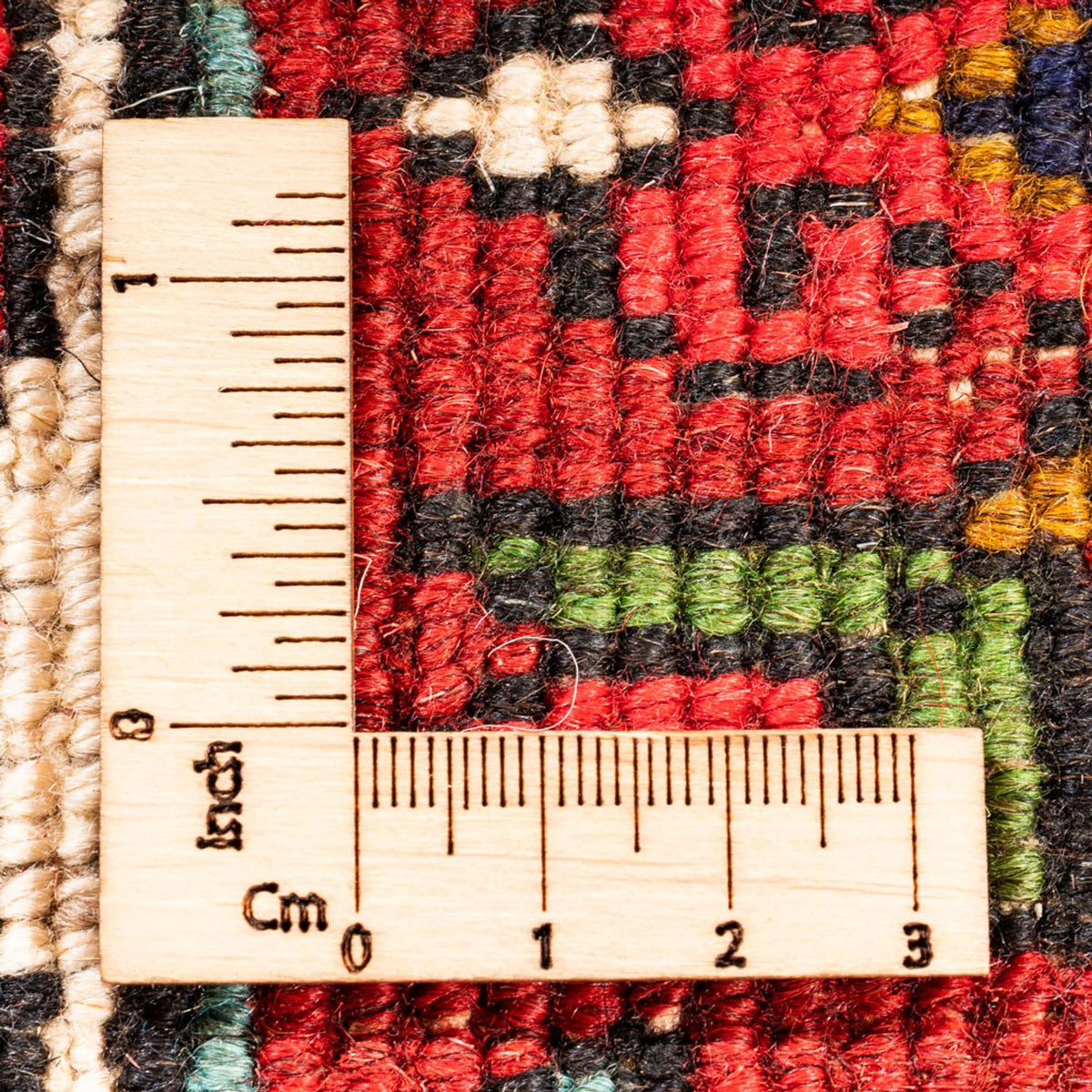 Runner Persisk matta - Nomadic - 206 x 64 cm - röd