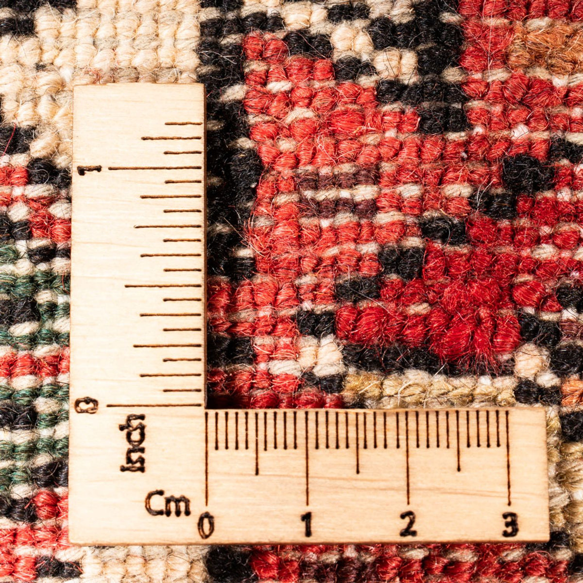 Runner Persisk matta - Nomadic - 154 x 70 cm - röd