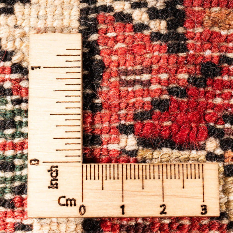 Runner Persisk matta - Nomadic - 154 x 70 cm - röd