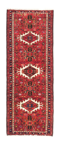 Runner Persisk matta - Nomadic - 187 x 69 cm - röd