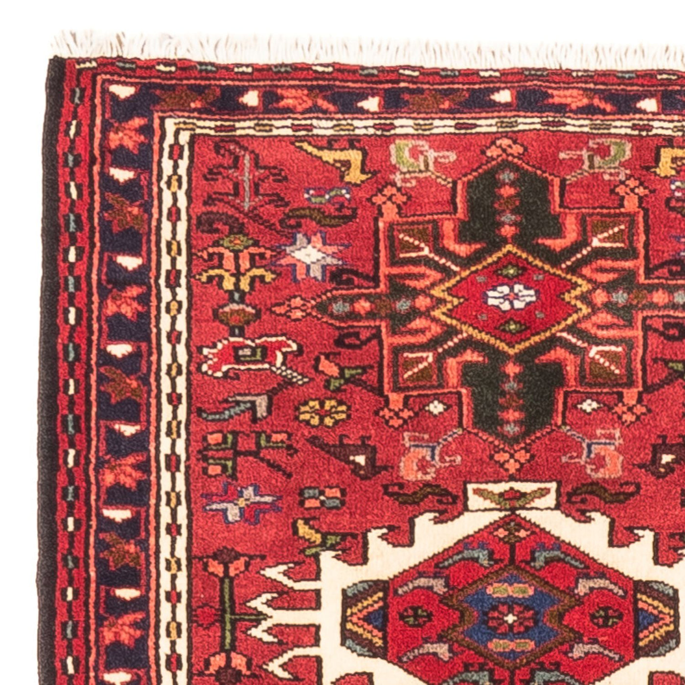 Qaraja Mattan 187x69cm - Persisk matta
