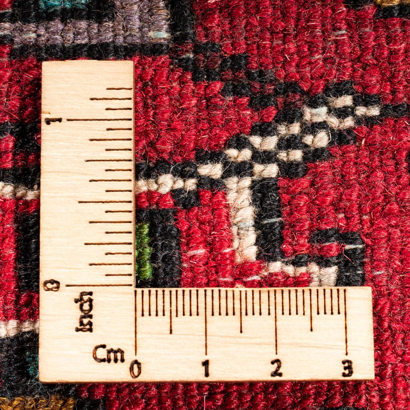 Runner Persisk matta - Nomadic - 187 x 69 cm - röd