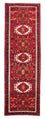 Runner Persisk matta - Nomadic - 204 x 66 cm - röd