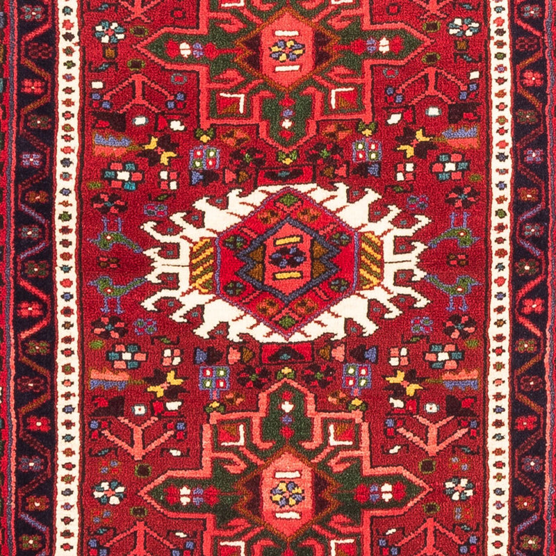 Runner Persisk matta - Nomadic - 204 x 66 cm - röd