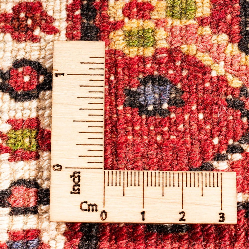 Runner Persisk matta - Nomadic - 204 x 66 cm - röd