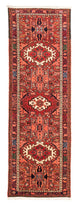 Runner Persisk matta - Nomadic - 190 x 61 cm - röd