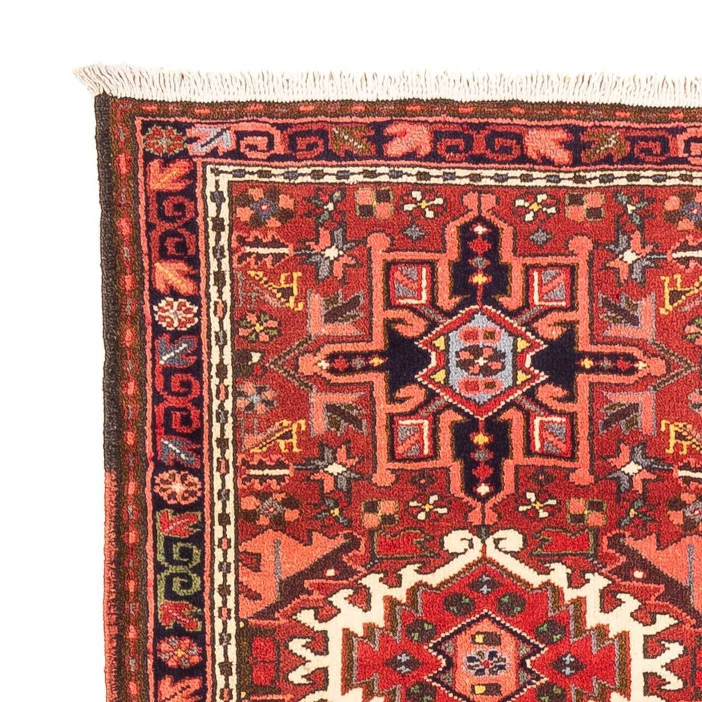Runner Persisk matta - Nomadic - 190 x 61 cm - röd