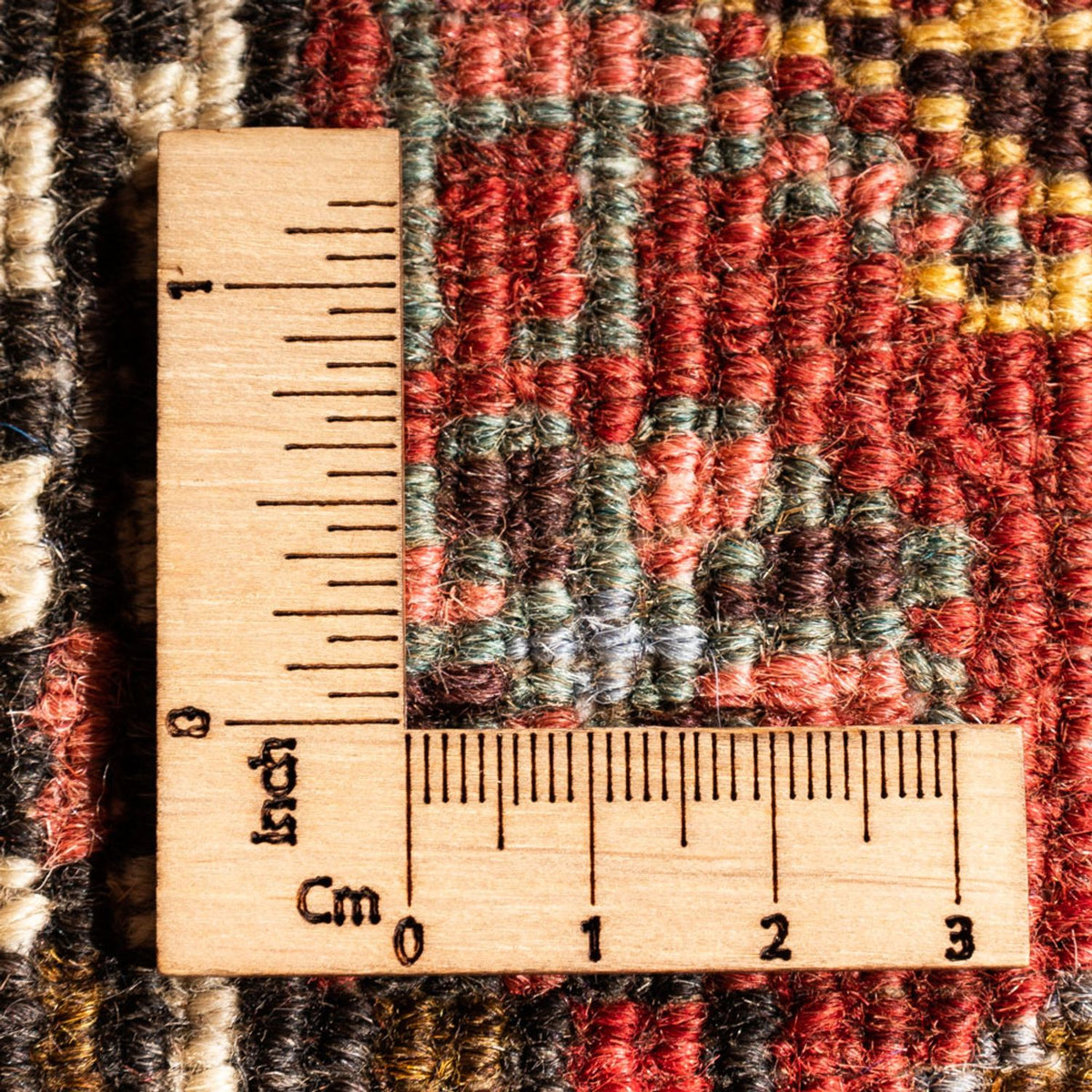 Runner Persisk matta - Nomadic - 190 x 61 cm - röd