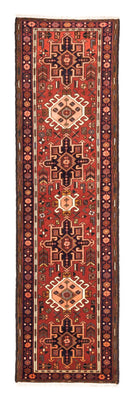 Runner Persisk matta - Nomadic - 203 x 60 cm - röd