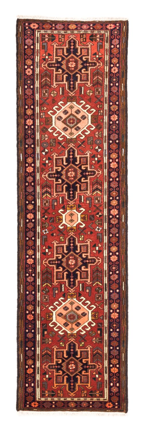 Runner Persisk matta - Nomadic - 203 x 60 cm - röd