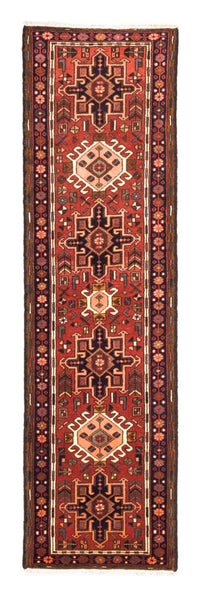Runner Persisk matta - Nomadic - 203 x 60 cm - röd